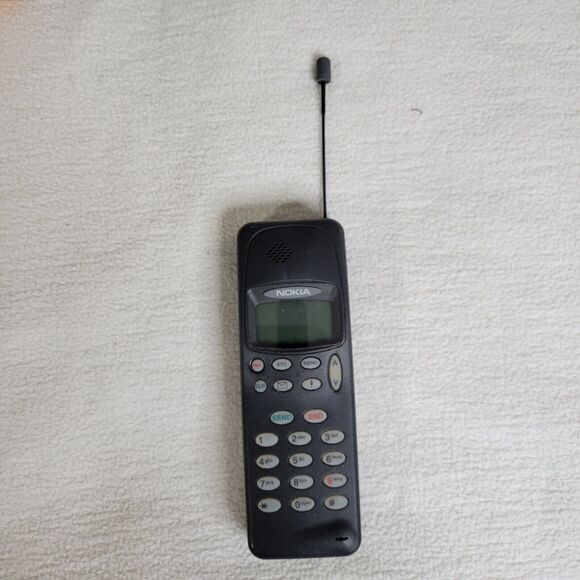 Vintage Motorola Cell Phone Profile Series 300 For Parts Retro Cellular Grunge - Picture 13 of 13